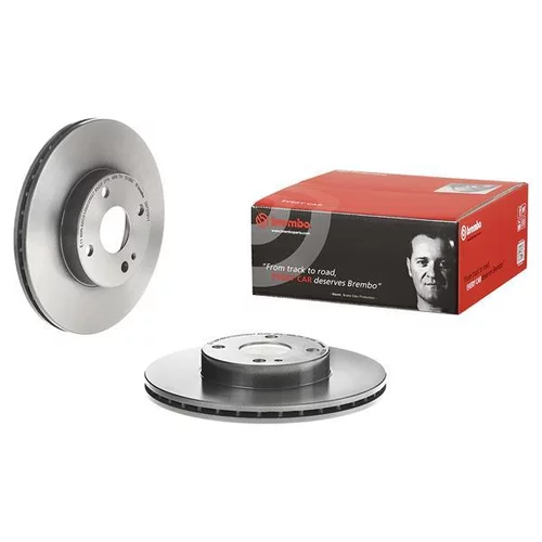 Brzdový kotúč 09.7379.11 /BREMBO/ - obr. 1