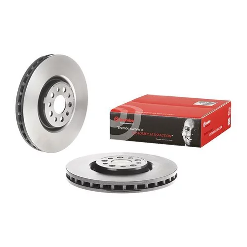 Brzdový kotúč 09.7680.21 /BREMBO/ - obr. 1