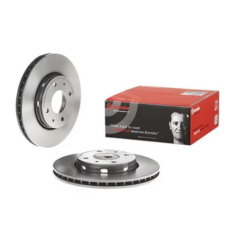 Brzdový kotúč 09.7720.11 /BREMBO/ - obr. 1