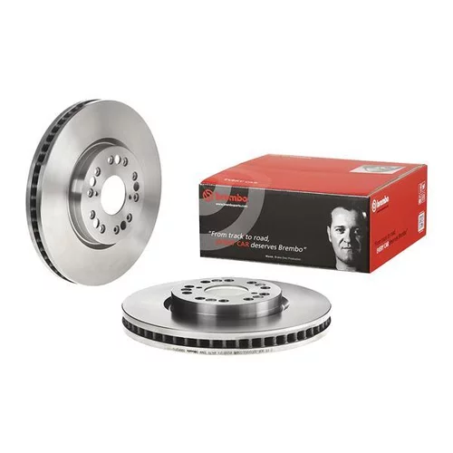 Brzdový kotúč 09.8402.10 /BREMBO/ - obr. 1