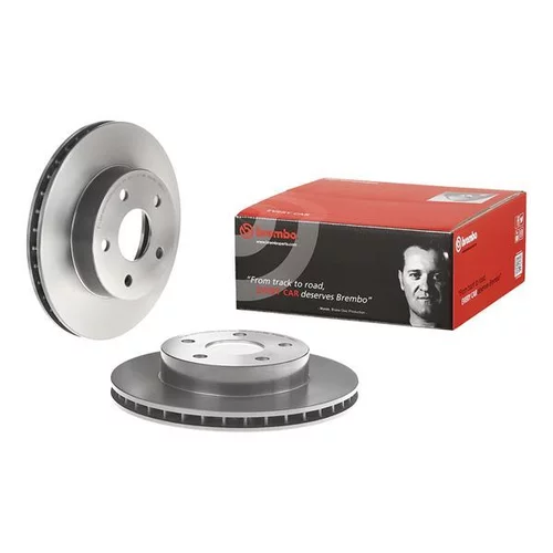 Brzdový kotúč 09.8852.11 /BREMBO/ - obr. 1