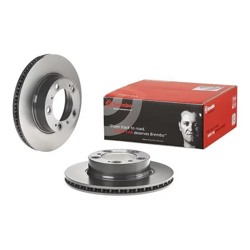 Brzdový kotúč 09.9482.11 /BREMBO/ - obr. 1