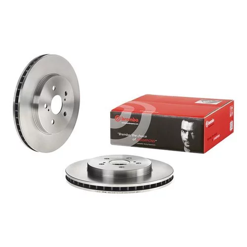 Brzdový kotúč 09.A109.10 /BREMBO/ - obr. 1