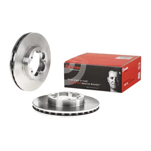 Brzdový kotúč 09.A529.10 /BREMBO/ - obr. 1