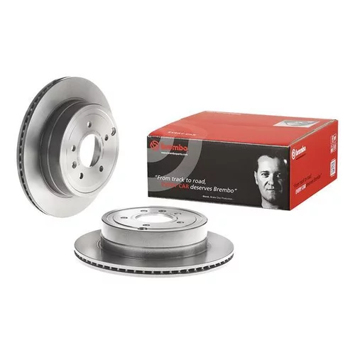 Brzdový kotúč 09.A629.11 /BREMBO/ - obr. 1