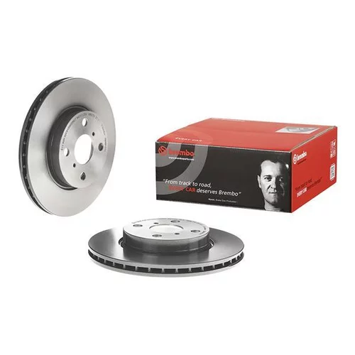 Brzdový kotúč 09.A913.11 /BREMBO/ - obr. 1