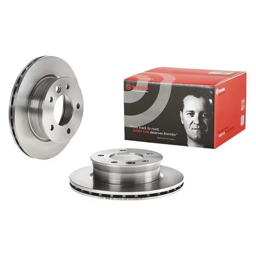 Brzdový kotúč 09.A922.14 /BREMBO/ - obr. 1