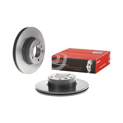 Brzdový kotúč 09.B337.21 /BREMBO/ - obr. 1