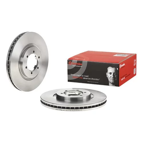 Brzdový kotúč 09.B359.10 /BREMBO/ - obr. 1