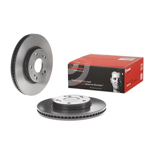 Brzdový kotúč 09.C312.21 /BREMBO/ - obr. 1