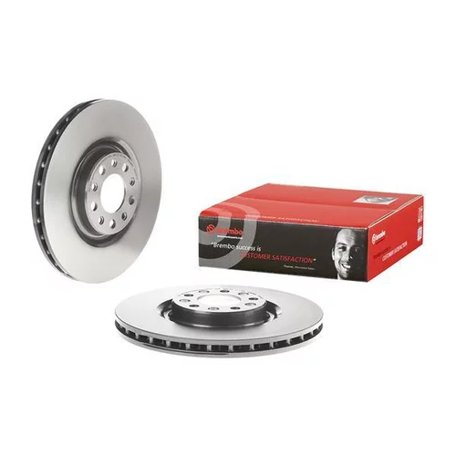 Brzdový kotúč 09.C497.11 /BREMBO/ - obr. 1