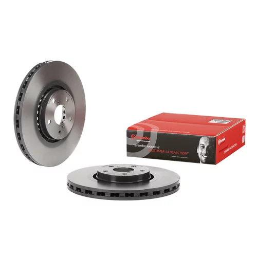 Brzdový kotúč 09.C932.11 /BREMBO/ - obr. 1
