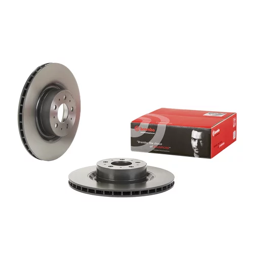 Brzdový kotúč 09.E478.41 /BREMBO/ - obr. 1
