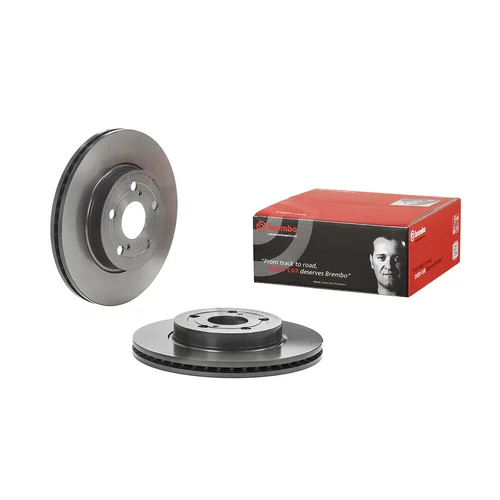 Brzdový kotúč 09.E530.11 /BREMBO/ - obr. 1