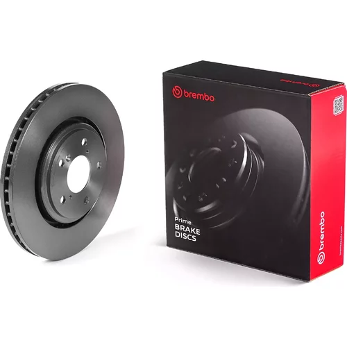 Brzdový kotúč BREMBO 09.F379.11