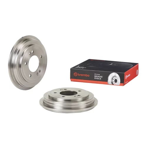 Brzdový bubon 14.E275.20 /BREMBO/ - obr. 1