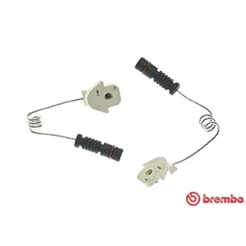 Výstražný kontakt opotrebenia brzdového obloženia BREMBO A 00 275