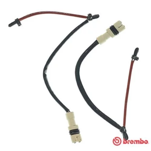 Výstražný kontakt opotrebenia brzdového obloženia BREMBO A 00 319