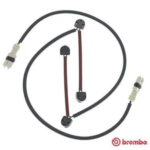 Výstražný kontakt opotrebenia brzdového obloženia A 00 339 /BREMBO/