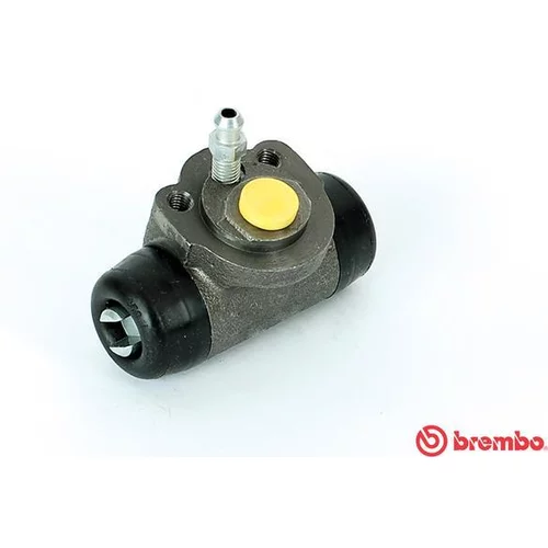 Brzdový valček kolesa BREMBO A 12 124