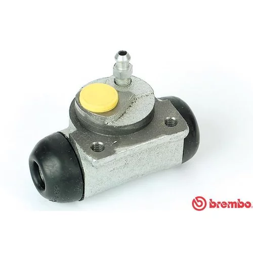 Brzdový valček kolesa BREMBO A 12 208