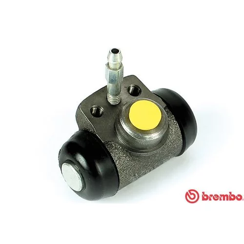 Brzdový valček kolesa BREMBO A 12 318