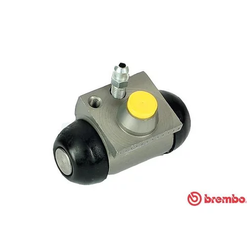 Brzdový valček kolesa BREMBO A 12 360