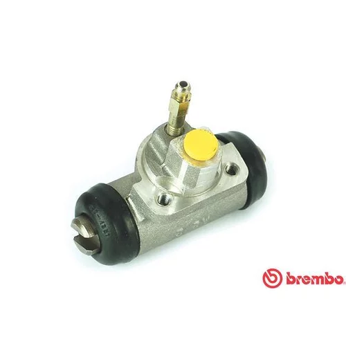 Brzdový valček kolesa BREMBO A 12 546