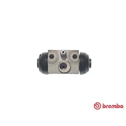 Brzdový valček kolesa BREMBO A 12 C02