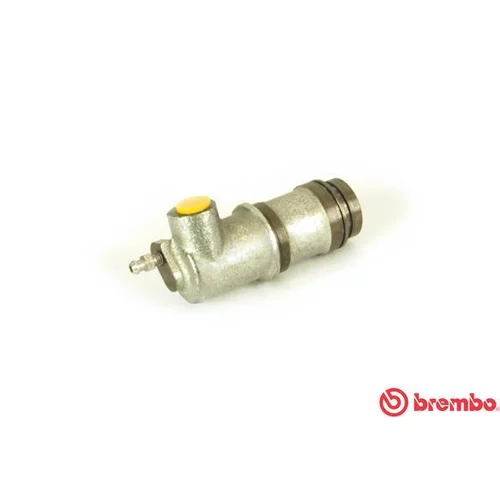 Pomocný spojkový valec BREMBO E 23 004
