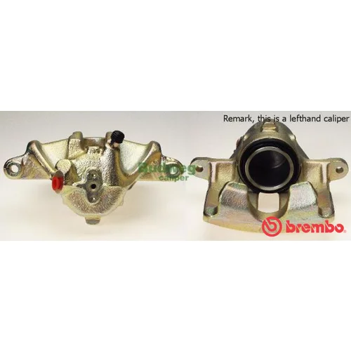 Brzdový strmeň BREMBO F 23 083