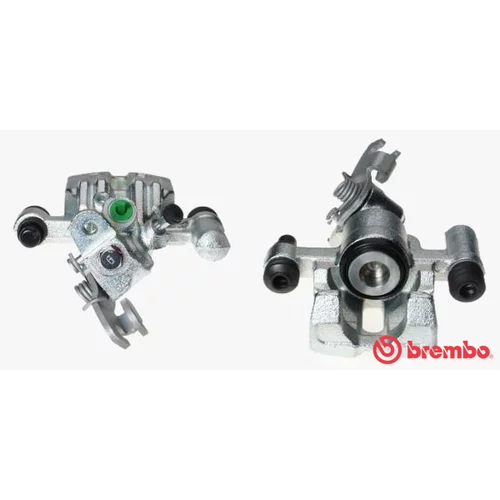 Brzdový strmeň BREMBO F 49 085