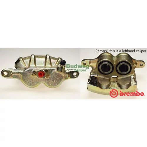 Brzdový strmeň BREMBO F 83 075