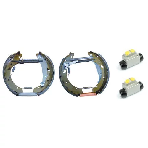 Sada brzdových čeľustí BREMBO K 28 011