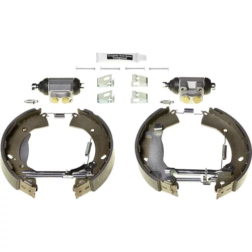 Sada brzdových čeľustí BREMBO K 30 016