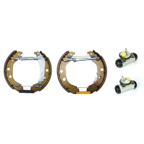 Sada brzdových čeľustí BREMBO K 61 067