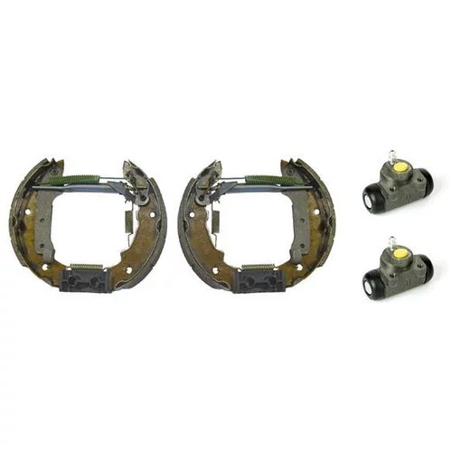 Sada brzdových čeľustí BREMBO K 68 008