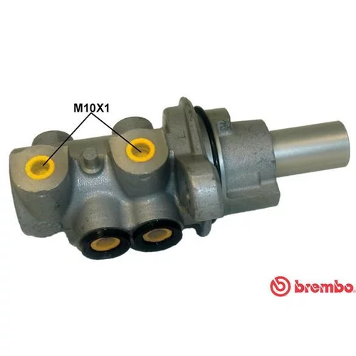 Hlavný brzdový valec BREMBO M 23 070