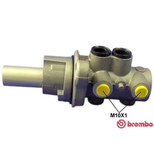 Hlavný brzdový valec BREMBO M 23 128