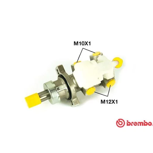 Hlavný brzdový valec BREMBO M 24 007