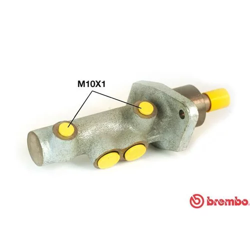 Hlavný brzdový valec BREMBO M 52 003