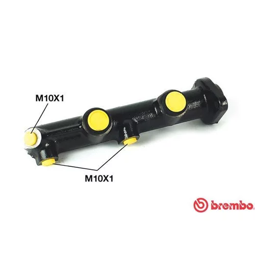 Hlavný brzdový valec BREMBO M 61 063