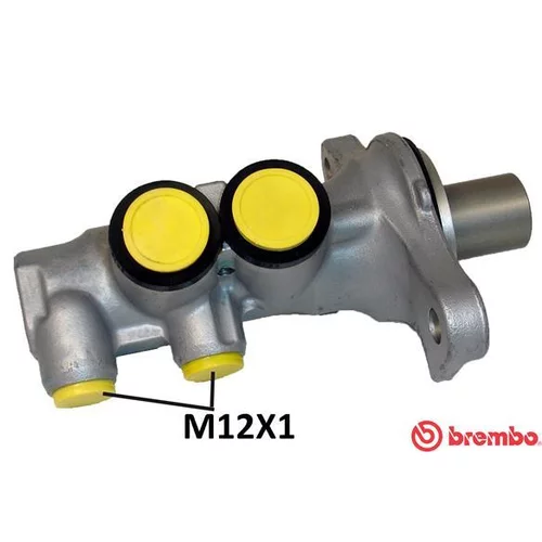 Hlavný brzdový valec BREMBO M 61 119