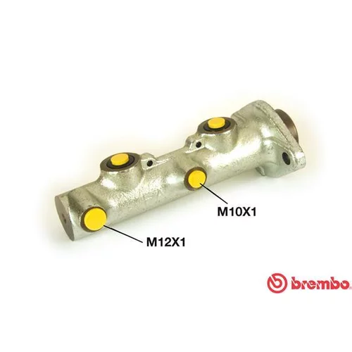 Hlavný brzdový valec BREMBO M 68 072