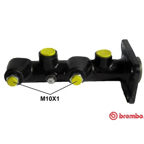 Hlavný brzdový valec BREMBO M 83 012
