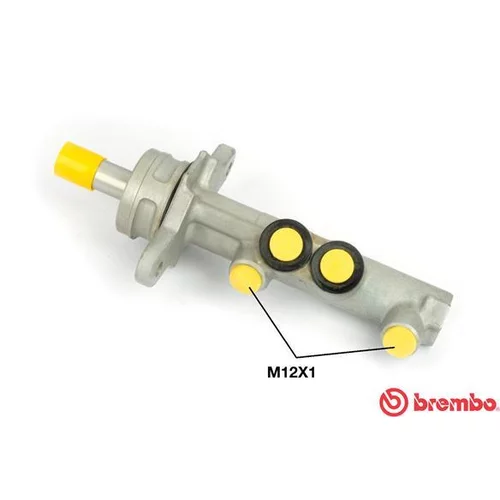 Hlavný brzdový valec BREMBO M 85 003