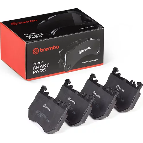 Sada brzdových platničiek kotúčovej brzdy BREMBO P 50 189