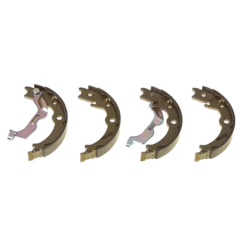 Sada brzd. čeľustí parkov. brzdy S 10 520 /BREMBO/ - obr. 1