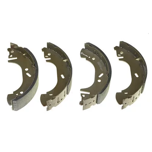 Sada brzdových čeľustí S 24 522 /BREMBO/ - obr. 1