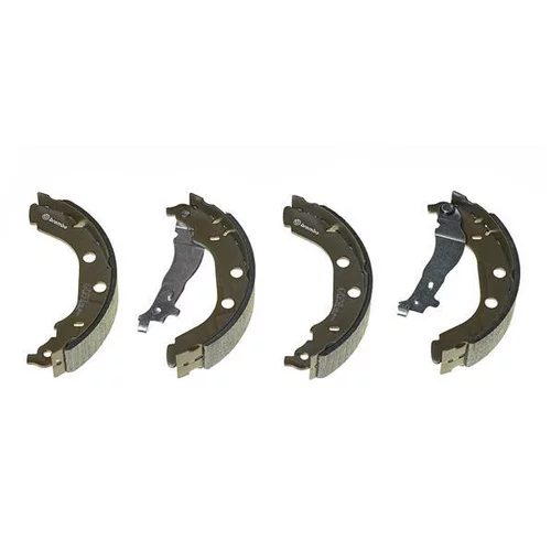 Sada brzdových čeľustí S 61 523 /BREMBO/ - obr. 1
